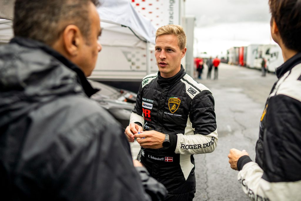 (Foto: Lamborghini Media)